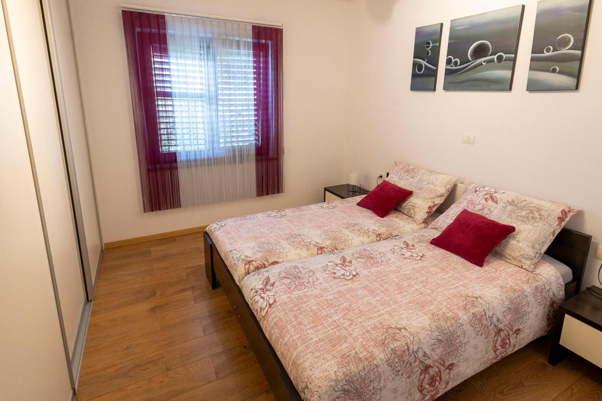 Salt Pans Apartment Порторож Экстерьер фото